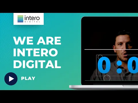 We Are Intero Digital